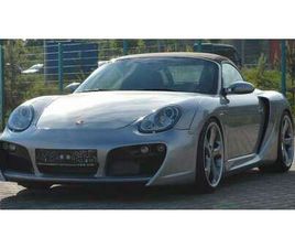 PORSCHE BOXSTER S PORSCHE 987 BOXSTER S
