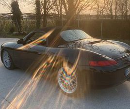 PORSCHE BOXSTER S PORSCHE BOXSTER S