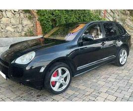 PORSCHE CAYENNE TURBO S 4.5 V8 - 521 TURBO S TIPTRONIC S ***VENDU***