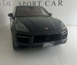 CAYENNE 1ªS.'03-'07 COUPÉ 4.0 V8 TURBOS E-HYBRID (POSSIBILE SUBENTRO )