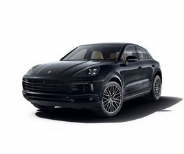 PORSCHE CAYENNE COUPE COUPÉ 250 KW (340 CV)