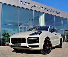 PORSCHE CAYENNE COUPE GTS PORSCHE CAYENNE COUPE GTS 4X4 A/T