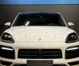 PORSCHE CAYENNE 2023 HYBRIDE 419605 OCCASION À CASABLANCA MAROC