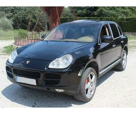 PORSCHE CAYENNE PORSCHE - CAYENNE