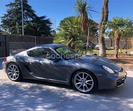 PORSCHE CAYMAN PORSCHE CAYMAN