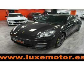 PORSCHE PANAMERA 4S 4S 294 KW (400 CV)