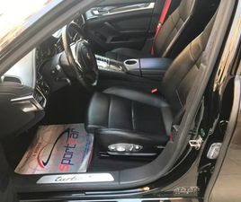 PORSCHE PANAMERA TURBO S PANAMERA 4.8 TURBO S EXECUTIVE V8 550CV STRA FULL OPTIONALS