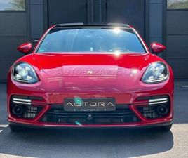 PORSCHE PANAMERA TURBO 4X4 A/T