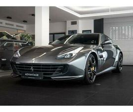 FERRARI GTC4 LUSSO FERRARI GTC4 LUSSO V12 4X4 DTC/JBL/KAMERA/LIFT