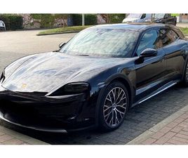 PORSCHE TAYCAN CROSS TURISMO 4S TAYCAN 4S CROSS TURISMO - NEU GEN2 BATTEIE