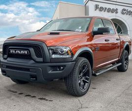 NEW 2023 RAM 1500 CLASSIC SLT - ALUMINUM WHEELS