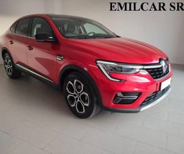 ARKANA TCE 140 CV EDC R.S. LINE