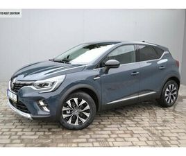 RENAULT CAPTUR TECHNO E-TECH PLUG-IN 160