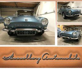 RENAULT SONSTIGE CARAVELLE 1100 FLORIDE DAUPHINE