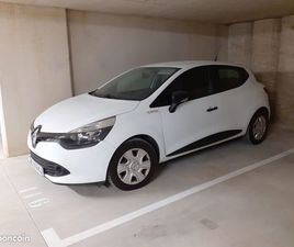 RENAULT CLIO IV 1.5 DCI 75CH , VÉHICULE DE SOCIÉTÉ (2 PLACES)