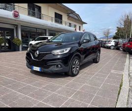 KADJAR 1.5 BLUE DCI SPORT EDITION2 115CV MY19