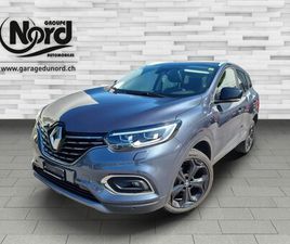 RENAULT KADJAR KADJAR BLUE DCI 150 BLACK EDITION 4WD