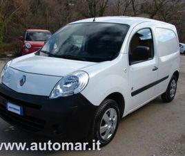RENAULT KANGOO EXPRESS KANGOO 3ª SERIE KANGOO Z.E. 4P. EXPRESS