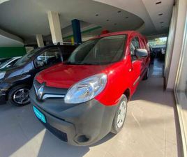 KANGOO 3ª SERIE BLUE DCI 8V 95 CV 5P. LIMITED