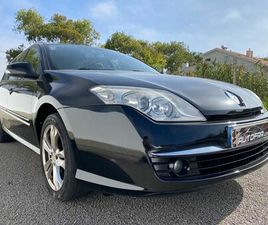RENAULT LAGUNA 1.5 DCI DYNAMIQUE S