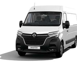 RENAULT MASTER MASTER KASTENWAGEN L2H2 3,5T BLUE DCI 135 (TFG ...