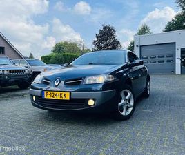 RENAULT MÉGANE CABRIO - CC 1.6-16V LEDER / LM / APPLE CARPLAY / CAMERA / APK 06-2026