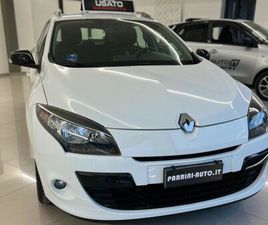 MÉGANE 3ª SERIE MÉGANE 1.4 TCE ATTRACTIVE