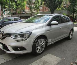 RENAULT MEGANE MÉGANE 4ª SERIE MÉGANE DCI 8V 110 CV ENERGY BUSINESS