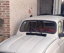 R4 BASE 850CC DEL 1983 (ISCRITTA A ASI)