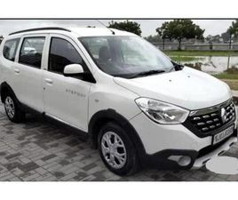 RENAULT LODGY 85 PS RXL STEPWAY 8 STR 2017