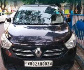 RENAULT LODGY 85 PS RXZ STEPWAY 8 STR 2015
