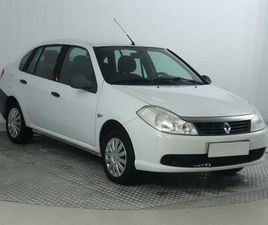 RENAULT THALIA 1.2 16V, ČR,1.MAJ