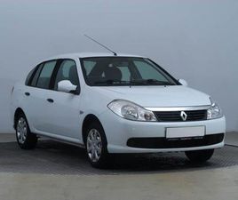 RENAULT THALIA 1.2 16V, ČR,1.MAJ