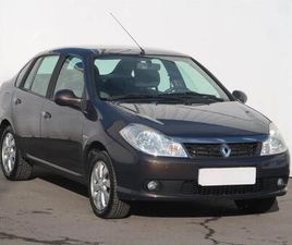 RENAULT THALIA 1.2 16V, SERV.KNIHA, TAŽNÉ