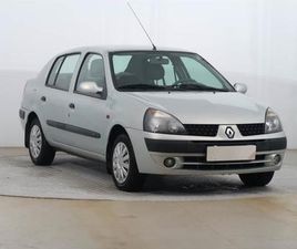 RENAULT SYMBOL RENAULT THALIA 1.4, TAŽNÉ, PĚKNÝ STAV