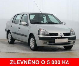 RENAULT THALIA 1.4, TAŽNÉ, REZERVACE