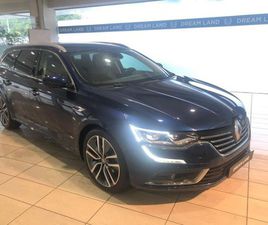 RENAULT TALISMAN ESTATE TALISMAN SPORTER DCI 130 CV EDC ENERGY ZEN