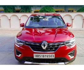 RENAULT TRIBER RXL 2019