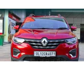 RENAULT TRIBER RXZ 2019