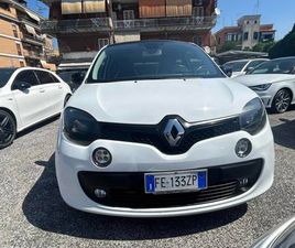 TWINGO TCE 90 CV EDC LOVELY *CABRIO*