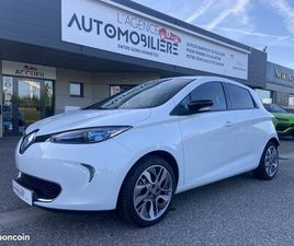 RENAULT ZOE INTENS