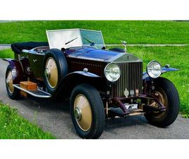 1926 ROLLS ROYCE PHANTOM IN ROYAUME-UNI - A VENDRE | CAR...