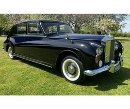 ROLLS ROYCE PHANTOM 1966 ROLLS ROYCE PHANTOM V JAMES YOUNG PV23 A VENDRE