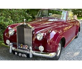 ROLLS ROYCE SILVER CLOUD 1957 ROLLS ROYCE SILVER CLOUD IN ROYAUME-UNI - A VENDRE |...
