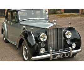 1953 ROLLS ROYCE SILVER DAWN IN ROYAUME-UNI - A VENDRE |...