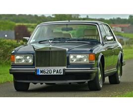 ROLLS ROYCE SILVER SPUR 1995 ROLLS ROYCE SILVER SPUR 3 LWB A VENDRE