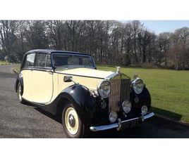1947 ROLLS ROYCE SILVER WRAITH A VENDRE