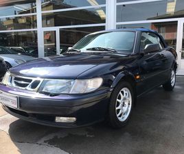 9-3 2.0I 16V CAT CABRIOLET SE