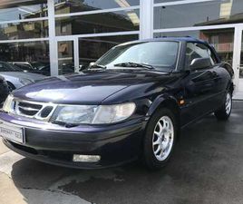 CABRIO 2.0I SE C/2AIRBAG