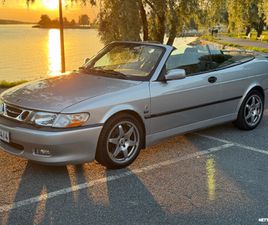 CABRIOLET 2.3T VIGGEN